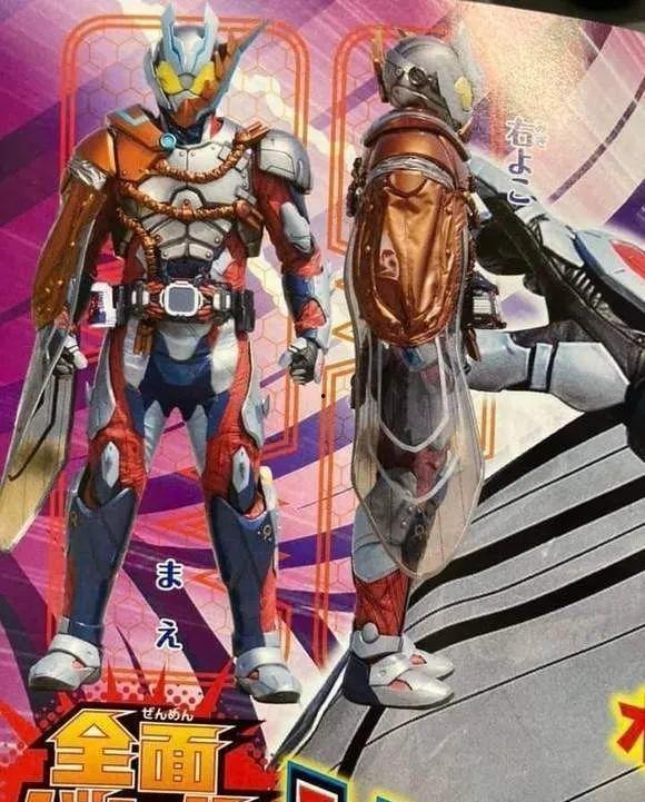 最新假面骑士爆料,神秘力量觉醒，全新战局即将开启！